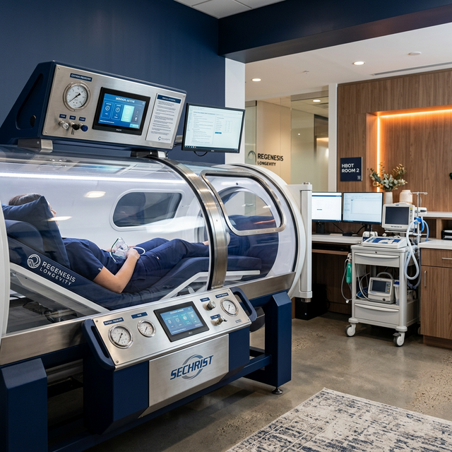 Hyperbaric Oxygen Therapy